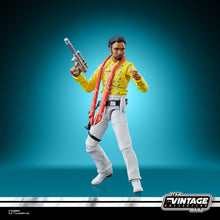 Load image into Gallery viewer, Hasbro STAR WARS - The Vintage Collection - Gaming Greats - Lando Calrissian (Star Wars Battlefront II) Figure - VC-238 - STANDARD GRADE