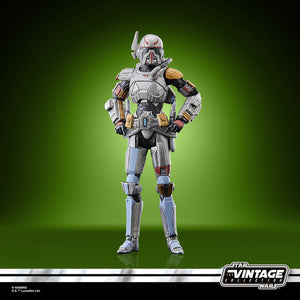 Hasbro STAR WARS - The Vintage Collection - Gaming Greats - Shae Vizla (Expanded Universe) Figure - VC-101 REISSUE - STANDARD GRADE