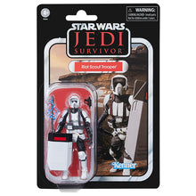 Load image into Gallery viewer, AVAILABILITY LIMITED - Hasbro STAR WARS - The Vintage Collection - Gaming Greats - JEDI SURVIVOR MULTIPACK (Star Wars: Jedi: Survivor) Figures - VC188, VC225, VC256 - STANDARD GRADE
