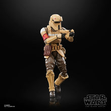 Load image into Gallery viewer, Hasbro STAR WARS - The Black Series 6&quot; - Shoretrooper (Andor) figure 03 - STANDARD GRADE