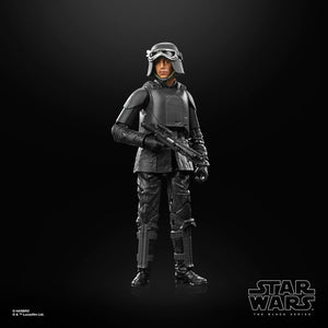 Hasbro STAR WARS - The Black Series 6" - Imperial Officer (Ferrix)(Andor) figure 04 - STANDARD GRADE