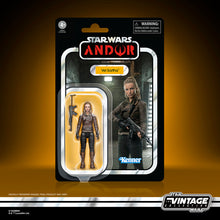 Load image into Gallery viewer, Hasbro STAR WARS - The Vintage Collection - 2023 Wave 13 - VEL SARTHA (Andor) figure - VC 262 - STANDARD GRADE