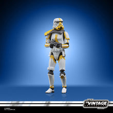 Load image into Gallery viewer, Hasbro STAR WARS - The Vintage Collection - 2023 Wave 13 - ARTILLERY STORMTROOPER (The Mandalorian) figure - VC 263 - STANDARD GRADE