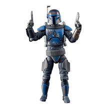 Load image into Gallery viewer, Hasbro STAR WARS - The Vintage Collection - 2022 Wave 11 - Mandalorian Death Watch Airborne Trooper (The Clone Wars) figure- VC-247 - STANDARD GRADE