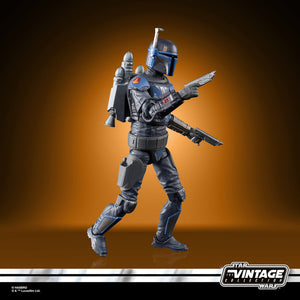 Hasbro STAR WARS - The Vintage Collection - 2022 Wave 11 - Mandalorian Death Watch Airborne Trooper (The Clone Wars) figure- VC-247 - STANDARD GRADE
