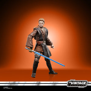 Hasbro STAR WARS - The Vintage Collection - 2022 Wave 12 - Anakin Skywalker (Padawan)(Attack of the Clones) figure - VC-244 - STANDARD GRADE