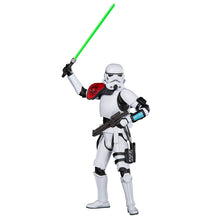 Load image into Gallery viewer, Hasbro STAR WARS - The Black Series 6&quot; - Sergeant Kreel (Comic) Collectible Figure - STANDARD GRADE