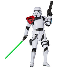 Load image into Gallery viewer, Hasbro STAR WARS - The Black Series 6&quot; - Sergeant Kreel (Comic) Collectible Figure - STANDARD GRADE