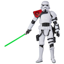 Load image into Gallery viewer, Hasbro STAR WARS - The Black Series 6&quot; - Sergeant Kreel (Comic) Collectible Figure - STANDARD GRADE