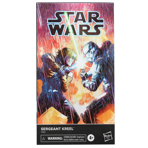 Hasbro STAR WARS - The Black Series 6