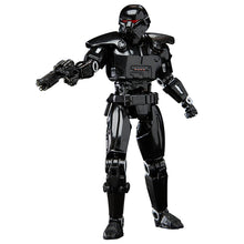Load image into Gallery viewer, Hasbro STAR WARS - The Vintage Collection - Dark Trooper Deluxe 3.75&quot; WORLD-BUILDING SET - STANDARD GRADE