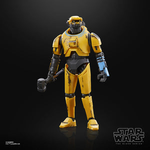 Hasbro STAR WARS - The Black Series 6" - NED-B (Obi-Wan Kenobi) Deluxe Figure 10 - STANDARD GRADE