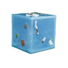 Load image into Gallery viewer, Hasbro Dungeons &amp; Dragons - Golden Archive 6&quot; Scale - GELATINOUS CUBE Action Figure - STANDARD GRADE