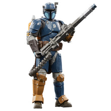 Load image into Gallery viewer, Hasbro STAR WARS - The Vintage Collection - Paz Vizsla (The Mandalorian) Deluxe 3.75&quot; WORLD-BUILDING SET - STANDARD GRADE