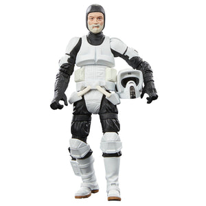 Hasbro STAR WARS - The Vintage Collection - Return of the Jedi 40th Anniversary - Endor Bunker with Endor Rebel Commando (Scout Trooper Disguise) figure VC-272 - STANDARD GRADE