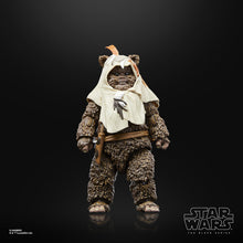 Load image into Gallery viewer, Hasbro STAR WARS - The Black Series 6&quot; - 40th Anniversary Return of the Jedi - Wave 2 - Paploo Figure - STANDARD GRADE