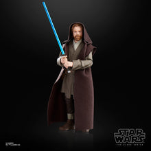 Load image into Gallery viewer, Hasbro STAR WARS - The Black Series 6&quot; PLASTIC FREE PACKAGING - WAVE 11 - OBI-WAN KENOBI (Jabiim)(Obi-Wan Kenobi) figure 11 - STANDARD GRADE