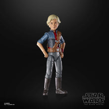 Load image into Gallery viewer, Hasbro STAR WARS - The Black Series 6&quot; PLASTIC FREE PACKAGING - WAVE 12 - OMEGA (Mercenary Gear) (The Bad Batch) figure 18 - STANDARD GRADE