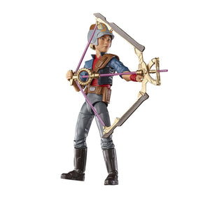Hasbro STAR WARS - The Black Series 6" PLASTIC FREE PACKAGING - WAVE 12 - OMEGA (Mercenary Gear) (The Bad Batch) figure 18 - STANDARD GRADE