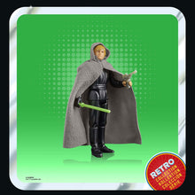 Load image into Gallery viewer, Hasbro STAR WARS - The Retro Collection - Return of the Jedi 40th Anniversary - LUKE SKYWALKER (Jedi Knight) figure - STANDARD GRADE