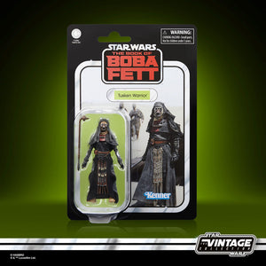 Hasbro STAR WARS - The Vintage Collection - 2023 Wave 16 - Tusken Warrior (Book of Boba Fett) figure - VC 279 - STANDARD GRADE