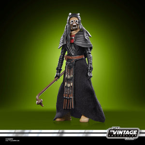 Hasbro STAR WARS - The Vintage Collection - 2023 Wave 16 - Tusken Warrior (Book of Boba Fett) figure - VC 279 - STANDARD GRADE