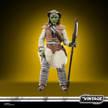 Load image into Gallery viewer, Hasbro STAR WARS - The Vintage Collection - Return of the Jedi 40th Anniversary - 2023 Specialty Figures - Wooof figure - VC 24 - STANDARD GRADE