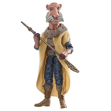 Load image into Gallery viewer, Hasbro STAR WARS - The Vintage Collection - Return of the Jedi 40th Anniversary - 2023 Specialty Figures - Saelt-Marae (Yak Face) figure - VC 132 - STANDARD GRADE