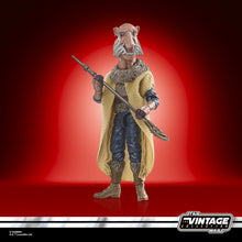 Load image into Gallery viewer, Hasbro STAR WARS - The Vintage Collection - Return of the Jedi 40th Anniversary - 2023 Specialty Figures - Saelt-Marae (Yak Face) figure - VC 132 - STANDARD GRADE