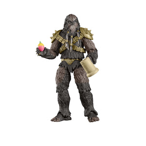 Hasbro STAR WARS - The Vintage Collection - KRRSANTAN (The Book of Boba Fett) Deluxe 3.75" WORLD-BUILDING SET - STANDARD GRADE