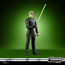 Load image into Gallery viewer, Hasbro STAR WARS - The Vintage Collection - 2023 Wave 18 - Luke Skywalker (Jedi Academy)(Book of Boba Fett) figure - VC-298 - STANDARD GRADE