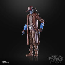 Load image into Gallery viewer, Hasbro STAR WARS - The Black Series 6&quot; - WAVE 15 - CAD BANE (Book of Boba Fett) figure 05 - STANDARD GRADE