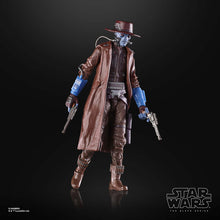Load image into Gallery viewer, Hasbro STAR WARS - The Black Series 6&quot; - WAVE 15 - CAD BANE (Book of Boba Fett) figure 05 - STANDARD GRADE
