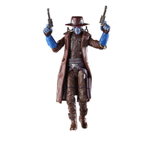 Load image into Gallery viewer, Hasbro STAR WARS - The Black Series 6&quot; - WAVE 15 - CAD BANE (Book of Boba Fett) figure 05 - STANDARD GRADE
