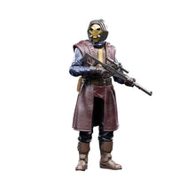 Load image into Gallery viewer, Hasbro STAR WARS - The Black Series 6&quot; - WAVE 15 - PYKE SOLDIER (Book of Boba Fett) figure 07 - STANDARD GRADE