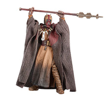 Load image into Gallery viewer, Hasbro STAR WARS - The Black Series 6&quot; - WAVE 15 - TUSKEN CHIEFTAIN (Book of Boba Fett) figure 06 - STANDARD GRADE