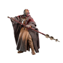 Load image into Gallery viewer, Hasbro STAR WARS - The Black Series 6&quot; - WAVE 15 - TUSKEN CHIEFTAIN (Book of Boba Fett) figure 06 - STANDARD GRADE