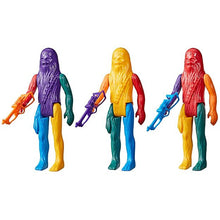 Load image into Gallery viewer, AVAILABILITY LIMITED - COLLECTORS Hasbro STAR WARS - The Retro Collection - EXCLUSIVE - Prototype Special Edition Chewbacca figure - STANDARD GRADE with PROTECTIVE CASE