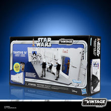Load image into Gallery viewer, Hasbro STAR WARS - The Vintage Collection - Tantive IV Hallway Playset - STANDARD GRADE