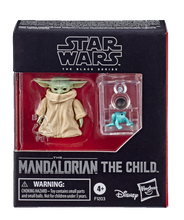 Load image into Gallery viewer, Hasbro STAR WARS - The Black Series - The Child (Baby Yoda) 1.1&quot; figure - STANDARD GRADE