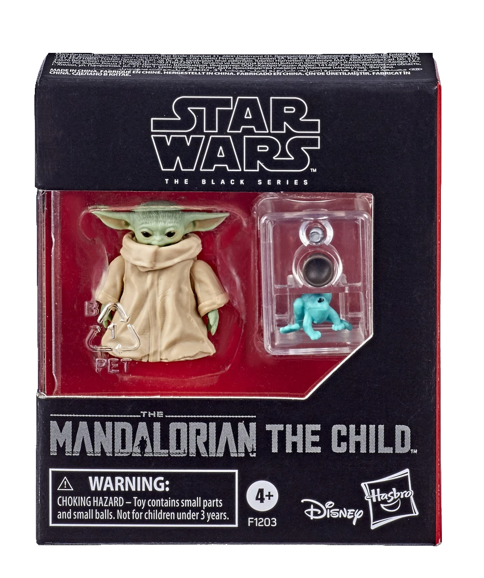 Hasbro STAR WARS - The Black Series - The Child (Baby Yoda) 1.1