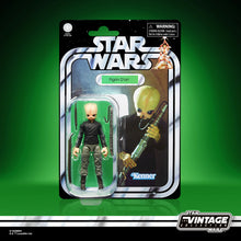 Load image into Gallery viewer, Hasbro STAR WARS - The Vintage Collection - 2022 Wave 11 - Figrin D’an (A New Hope) figure - VC-249 - STANDARD GRADE