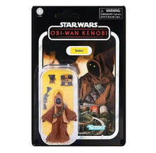 Load image into Gallery viewer, AVAILABILITY LIMITED - Hasbro STAR WARS - The Vintage Collection - TEEKA (Obi-Wan Kenobi) 3.75&quot; Figure VC-258 - STANDARD GRADE