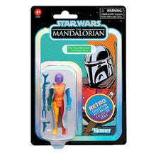 Load image into Gallery viewer, Hasbro STAR WARS - The Retro Collection - EXCLUSIVE - THE MANDALORIAN PROTOTYPE Edition figure - STANDARD GRADE