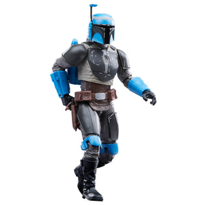 Hasbro STAR WARS - The Black Series 6" NEW PACKAGING - WAVE 9 - Axe Woves (The Mandalorian) figure 25 - STANDARD GRADE