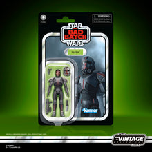 Load image into Gallery viewer, Hasbro STAR WARS - The Vintage Collection - 2023 Wave 15 - HUNTER (The Bad Batch) figure - VC 268 - STANDARD GRADE