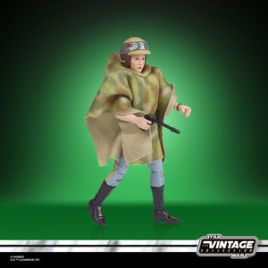 Hasbro STAR WARS - The Vintage Collection - LUCASFILM first 50 years - PRINCESS LEIA (ENDOR) Figure - VC 191 - STANDARD GRADE