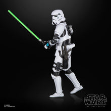 Load image into Gallery viewer, Hasbro STAR WARS - The Black Series 6&quot; - Sergeant Kreel (Comic) Collectible Figure - STANDARD GRADE