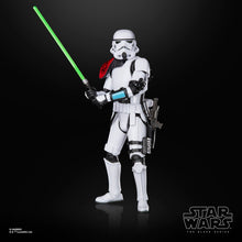 Load image into Gallery viewer, Hasbro STAR WARS - The Black Series 6&quot; - Sergeant Kreel (Comic) Collectible Figure - STANDARD GRADE