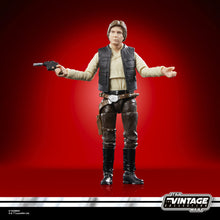 Load image into Gallery viewer, Hasbro STAR WARS - The Vintage Collection - 2023 Wave 16 - Han Solo (ROTJ) figure - VC-281 - STANDARD GRADE